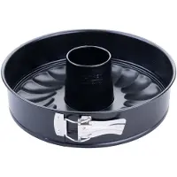 Zenker Bakvorm voor taart en savarin met dubbele bodem 28 cm PerfectBack+