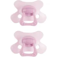 Difrax Fopspeen Dental - Newborn - 0 - 2 Stuks