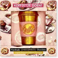 Choconista Chocolade Koffie 80 Gr
