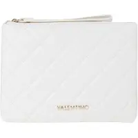 Valentino accessoiretas Ocarina Soft Cosmetic Case Bianco wit