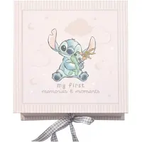 Disney Stitch Keepsake Box, Magical Beginnings