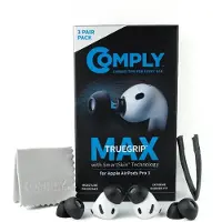Comply Foam TrueGrip Max voor AirPods Pro 3 - maat LARGE, 3 paar