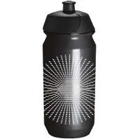 Santini Pirelli Wheel Bidon Zwart