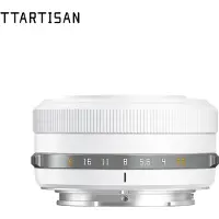 TT Artisan TTArtisan APS-C AF 27mm f/2.8 Sony E-Mount White Limited ED
