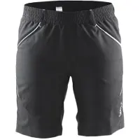 Craft Fietsbroek MTB Escape Base Shorts Dames Zwart - Black - XL