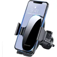 Miracase Auto telefoonhouder - Telefoonhouder voor in de auto, mobiele telefoonhouder voor in de auto, dashboard
