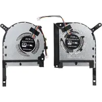 FCN CPU + GPU koeler geschikt voor Asus TUF Gaming FX705DU (Set L+R)