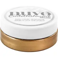TONIC STUDIOS Nuvo Embellishment Mousse Cosmic Brown