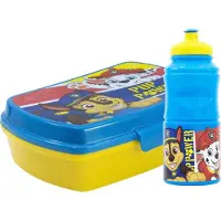 Paw Patrol Lunchbox set