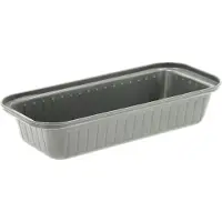 Funktion Line Brootvorm 30 x 13 x 6 cm Grijs