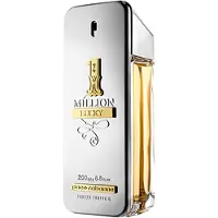 Paco Rabanne Rabanne 1 Million Lucky, voor heren, 200 ml, niet navulbare fles, 1 stuk