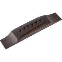 Yellow Parts EZ1279 gitaarbrug akoestisch (western) hout