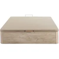 Vente-unique Bedbodem met opberglade 120 x 200 cm - Licht naturel - HESTIA van YSMÉE