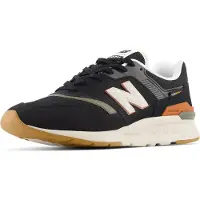New Balance Sneakers laag '997H' crème / grijs / zwart