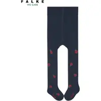 Falke Babys Cute Ladybug dun gedessineerd katoen panty baby space blue - maat 6116