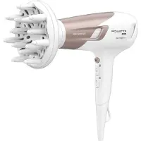 Rowenta Haardroger - hairdryer - fohn - luxe haardroger - sterke kracht - meer haarvolume - gemakkelijk in gebruik