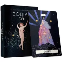 Zodiac Tarot Kaartspel met Handleiding - 78 Kaarten