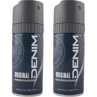 Denim Deo Spray - Original - 2 x 150 ml