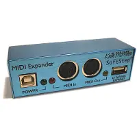 Keith MCmillen SoftStep MIDI Expander voor de SoftStep