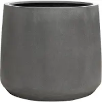 Pottery Pots Bloempot Natural Jumbo Patt XS Grey 73 x 61 cm