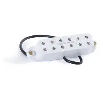 Seymour Duncan SJBJ-1B-W - JB JUNIOR STRAT TRESTLE WHITE