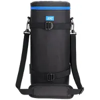 JJC DLP-8II Deluxe Lens Pouch