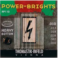 Thomastik Power Brights RP110 Snaren voor elektrische gitaar