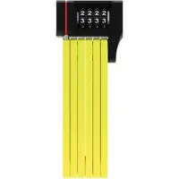 ABUS vouwslot Bordo uGrip 5700C/80 lime SH - SL87793