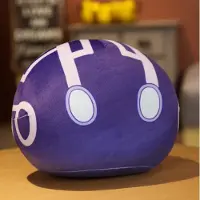 Genshin Impact - Electro - Slime - Sleutelhanger/Keychain - Anime Merchandise - Manga - 10cm - Manga