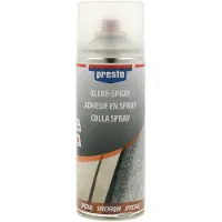 Presto 306321 Pakkingslijmspray