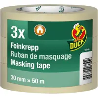 Duck masking tape | Basic | 30 mm x 50 m - 20.501.23