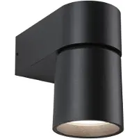 Paulmann Buitenverlichting , Kimu, Zwart, Aluminium, Modern