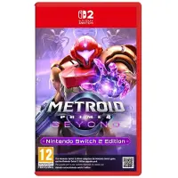 Games Switch 2 Metroid Prime 4 Beyond