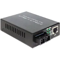 DeLOCK Media Converter 100Base-FX SC MM 1310 nm 2 km