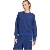 Adidas Seasonal Essentials Colorpop Sweatshirt met Geborduurde Graphic