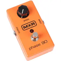 Mxr M101 Phase 90 Phaser – Iconisch Modulatie-effect voor Gitaar – Analoge Sound & Compact Design