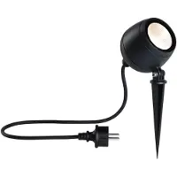 Paulmann 94777 Kikolo LED-tuinspot LED 8 W Antraciet