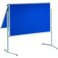 MAUL MAULpro Begeleidingsbord 130,5 (B) x 195 (H) cm Grijs