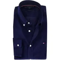 Tommy Hilfiger Overhemd navy