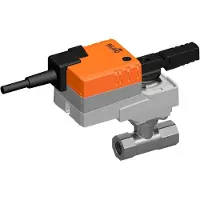 Belimo Regelklep Rp1/2 Kvs0.63 24VAC/DC 35s 0-10V 5Nm IP54 R2015-P63-S1/LRC24A-SZ