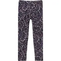 s.Oliver Leggings ecru / navy / lila