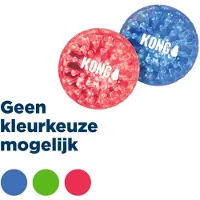 Kong Squeezz Geodz 2-pack