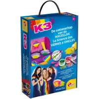 Top 1 Toys K3 wetenschap van de nagellak!