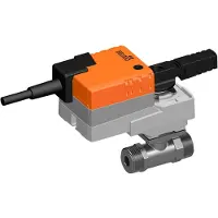 Belimo Gekenmerkt Ventiel G1 Kvs0.63 24VAC/DC 90s 0-10V 5Nm IP54 R409/LR24A-SZ