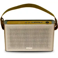 IDance Slim Blue-2 GD Draagbare Radio Roségoud