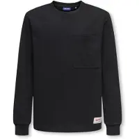 Only & Sons Junior Shirt 'OSJMACKEY' zwart