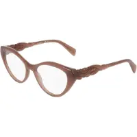Liu Jo Bril - - LJ2818 - Taupe (beige) - Neusbrug 17 mm - Pootjes 140 mm