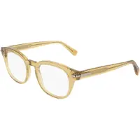 Ferragamo Bril - - SF3033 - Transparant olijf - Acetaat - 50/21/145