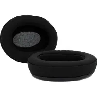 Dekoni Audio JRZ-HD280 Oorkussens voor hoofdtelefoon Black 2 st.