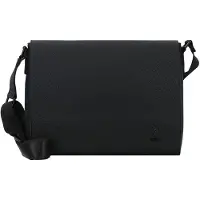 U.S. POLO ASSN. Schoudertas 'Seattle' zwart